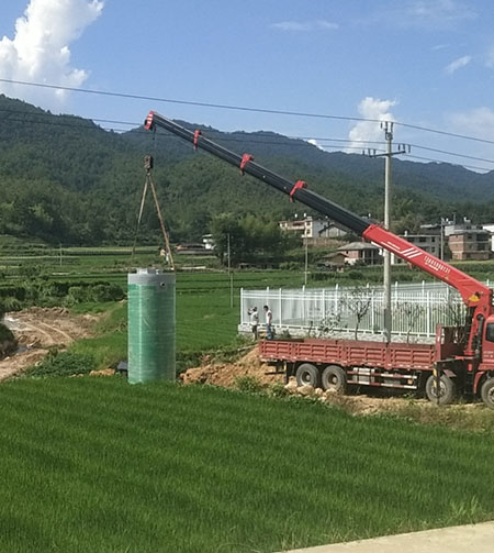 һ�w����ˮ��վ���b�S��